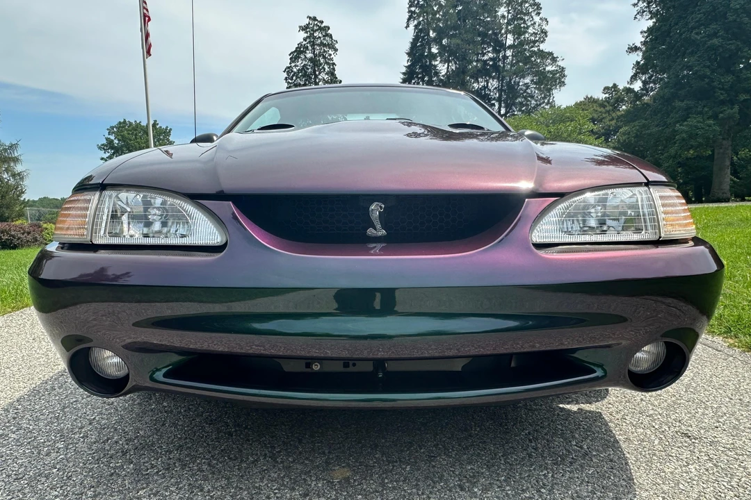 1996 Ford SN95 Mustang Cobra - Image 2 of 31