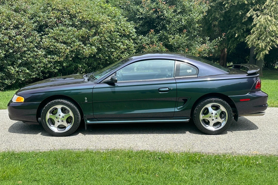 1996 Ford SN95 Mustang Cobra - Image 3 of 31