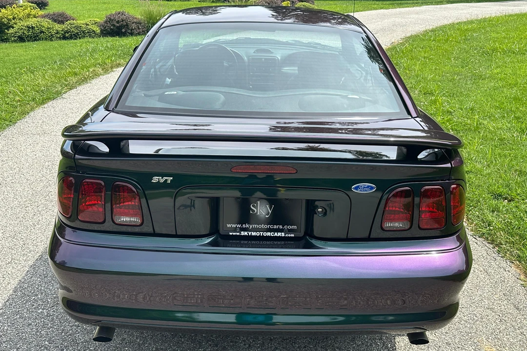 1996 Ford SN95 Mustang Cobra - Image 5 of 31