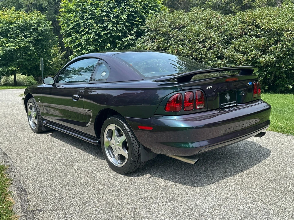 1996 Ford SN95 Mustang Cobra - Image 9 of 31