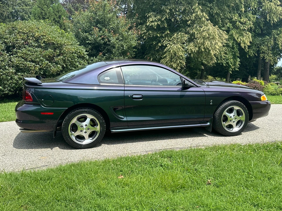 1996 Ford SN95 Mustang Cobra - Image 12 of 31