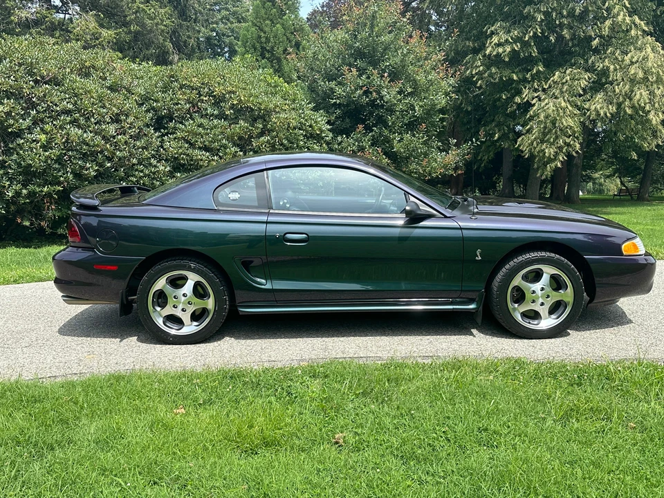 1996 Ford SN95 Mustang Cobra - Image 13 of 31