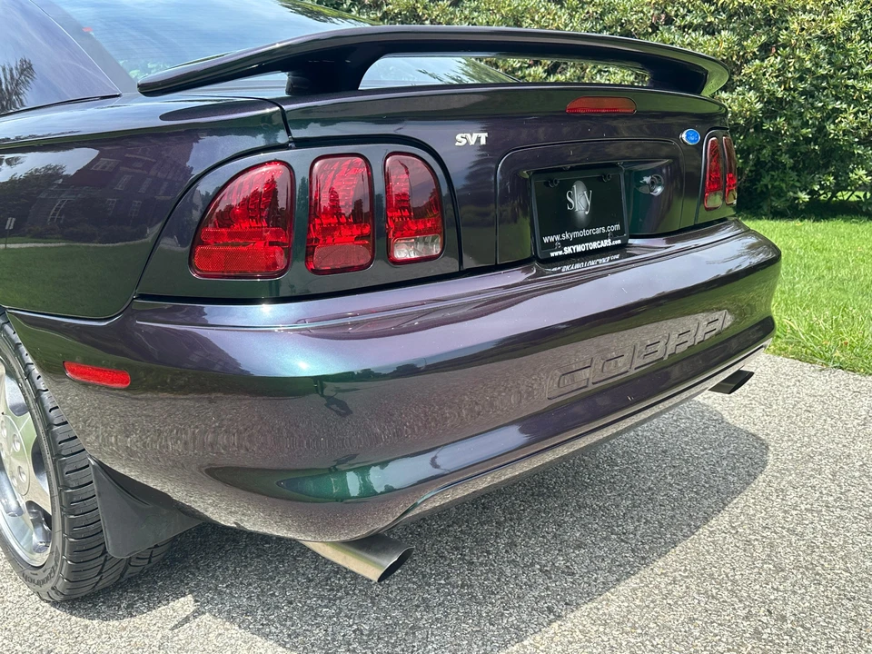 1996 Ford SN95 Mustang Cobra - Image 29 of 31