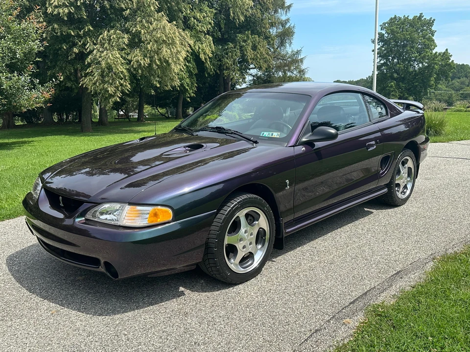 1996 Ford SN95 Mustang Cobra - Image 8 of 31