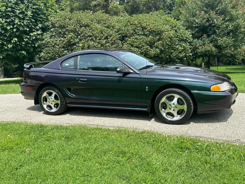 1996 Ford SN95 Mustang Cobra - Image 15 of 31