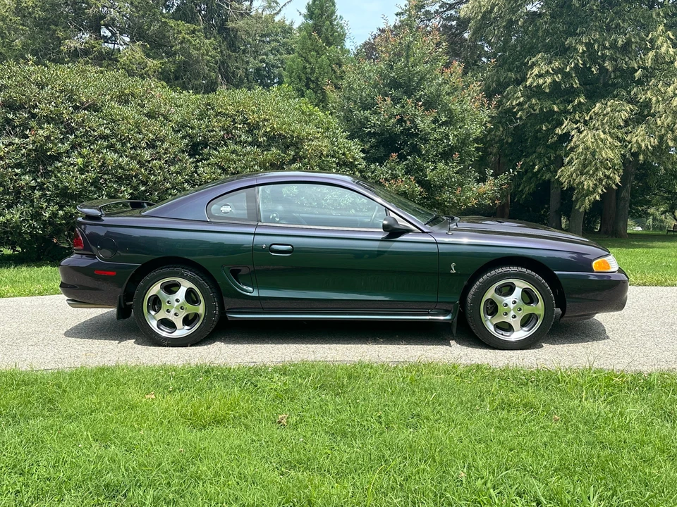 1996 Ford SN95 Mustang Cobra - Image 14 of 31