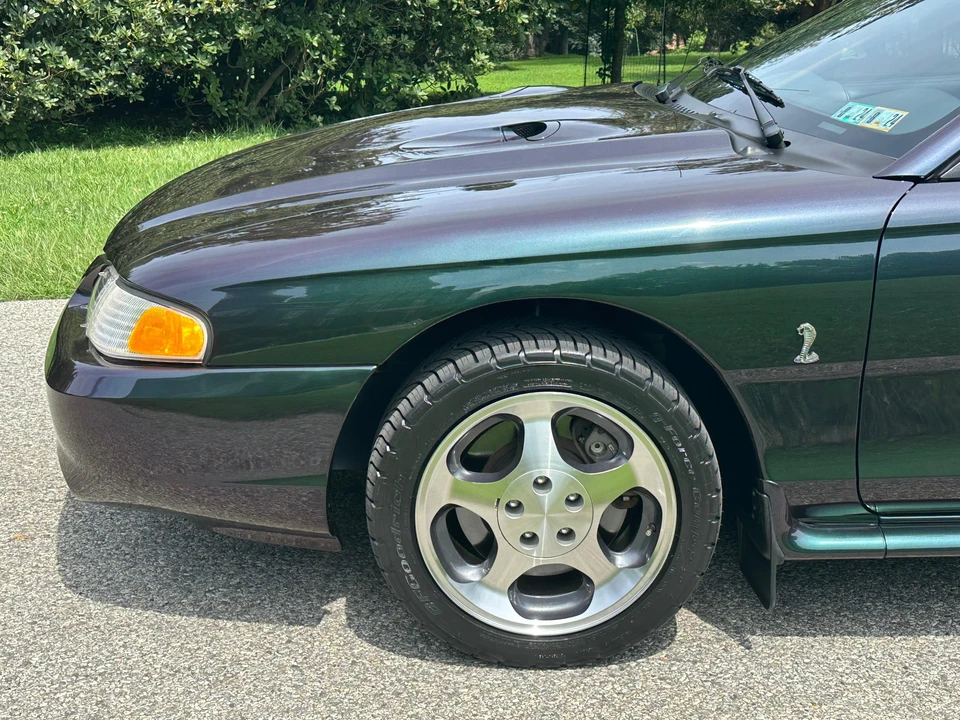 1996 Ford SN95 Mustang Cobra - Image 25 of 31