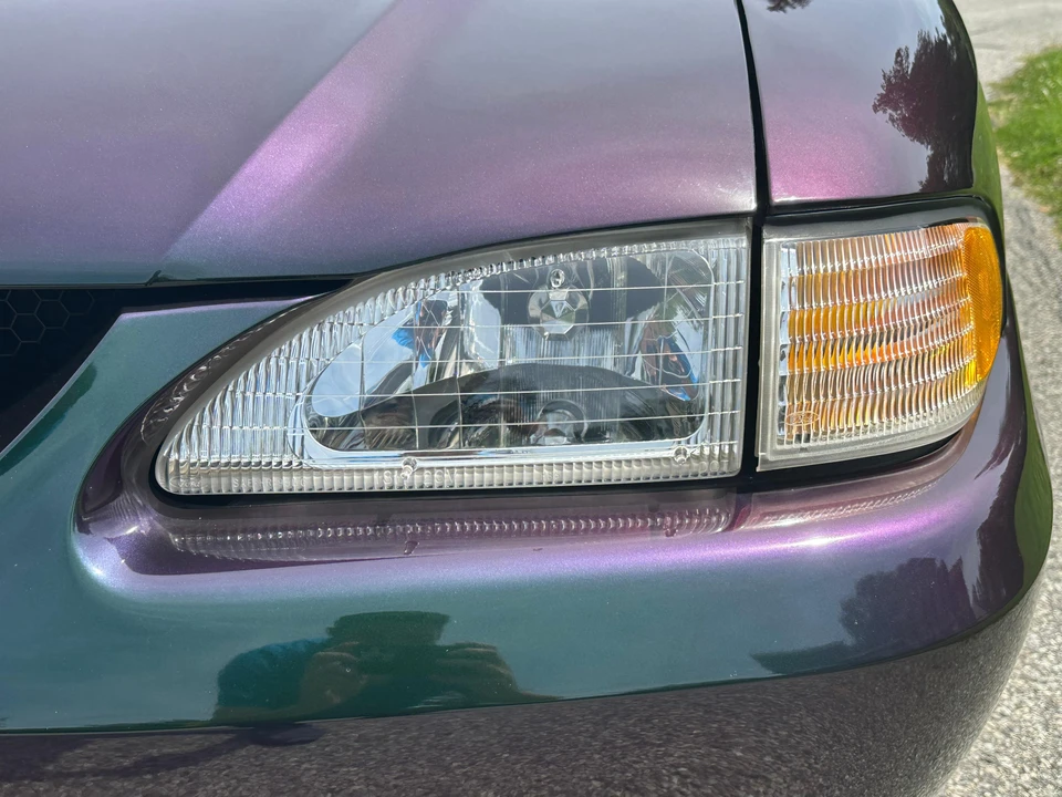 1996 Ford SN95 Mustang Cobra - Image 21 of 31