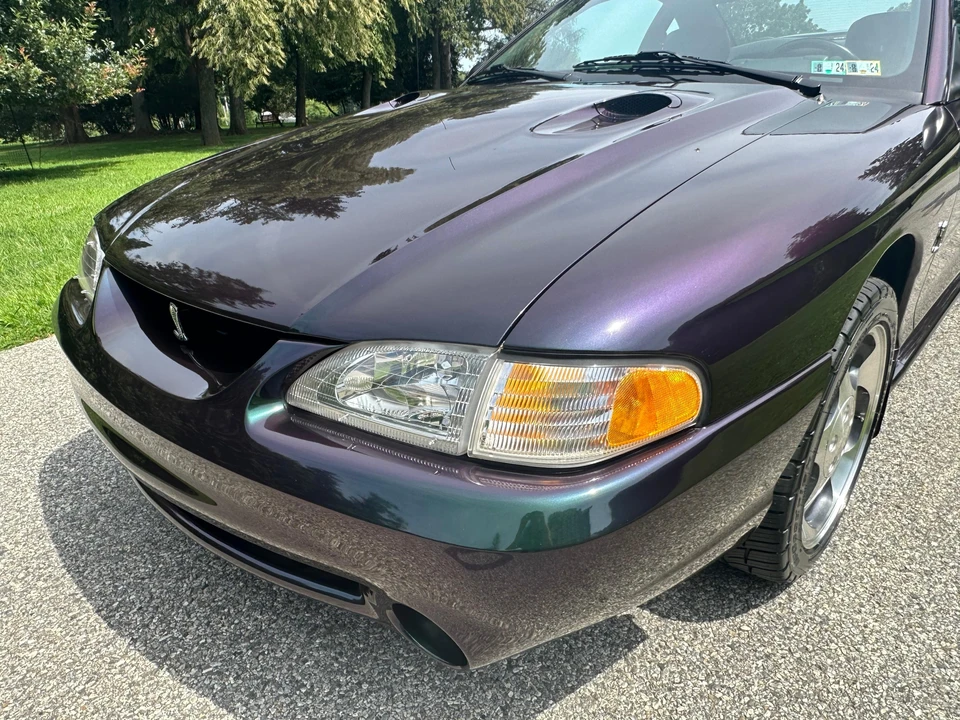 1996 Ford SN95 Mustang Cobra - Image 20 of 31