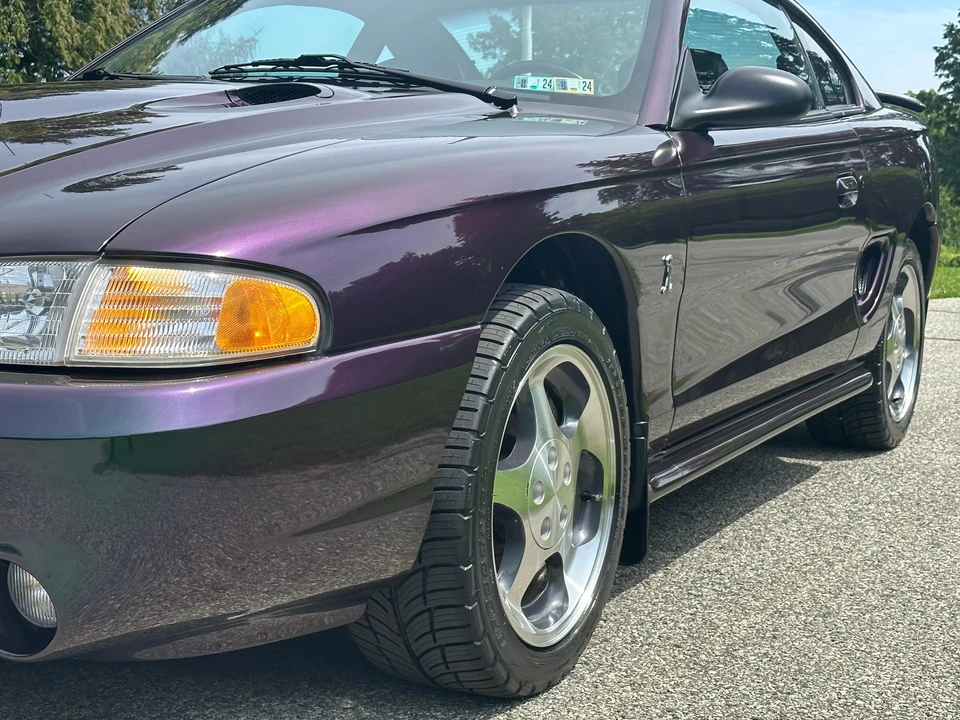 1996 Ford SN95 Mustang Cobra - Image 22 of 31
