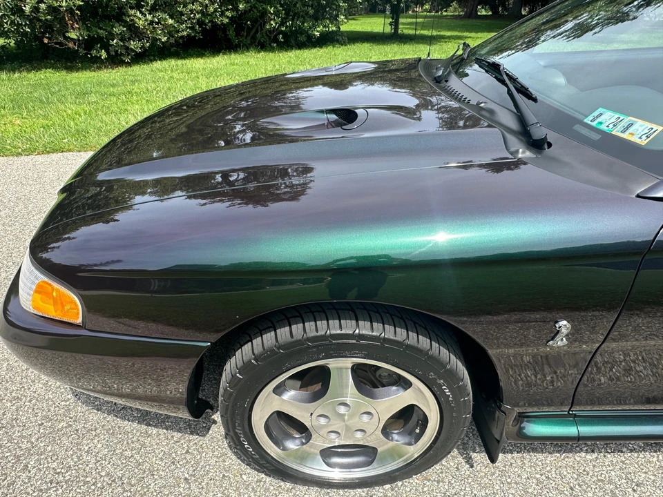 1996 Ford SN95 Mustang Cobra - Image 24 of 31