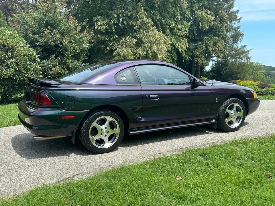1996 Ford SN95 Mustang Cobra - Image 11 of 31