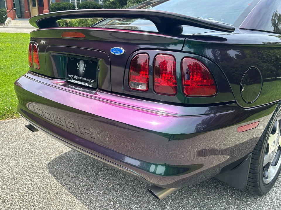1996 Ford SN95 Mustang Cobra - Image 31 of 31