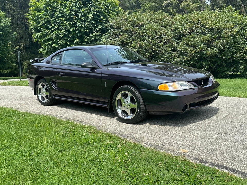 1996 Ford SN95 Mustang Cobra - Image 16 of 31