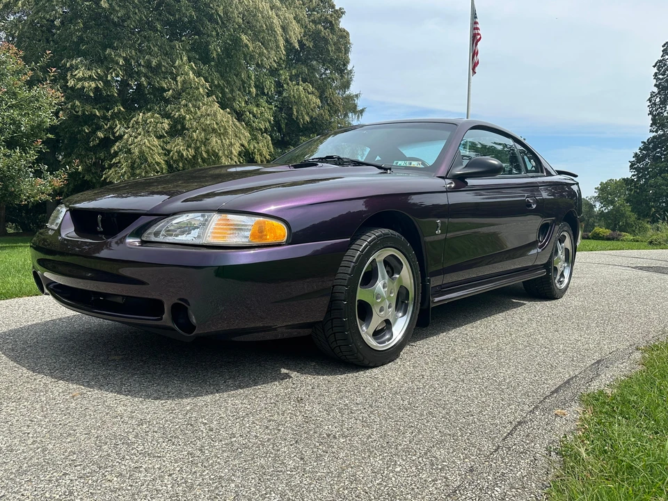 1996 Ford SN95 Mustang Cobra - Image 7 of 31