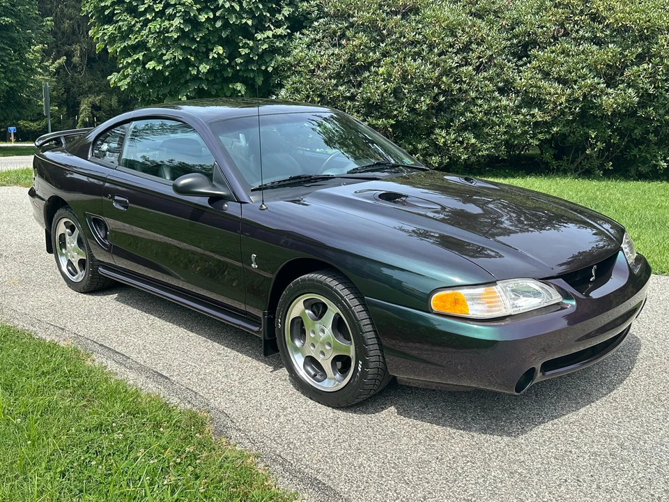 1996 Ford SN95 Mustang Cobra - Image 17 of 31