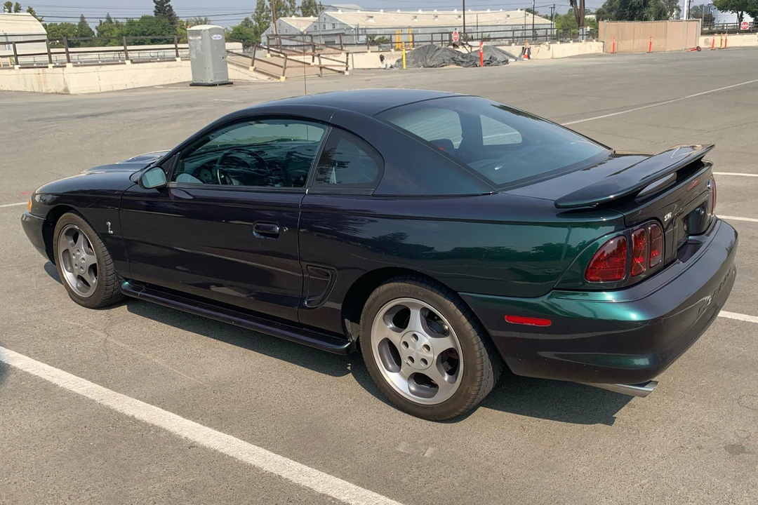 1996 Ford SN95 Mustang Cobra - Image 4 of 31