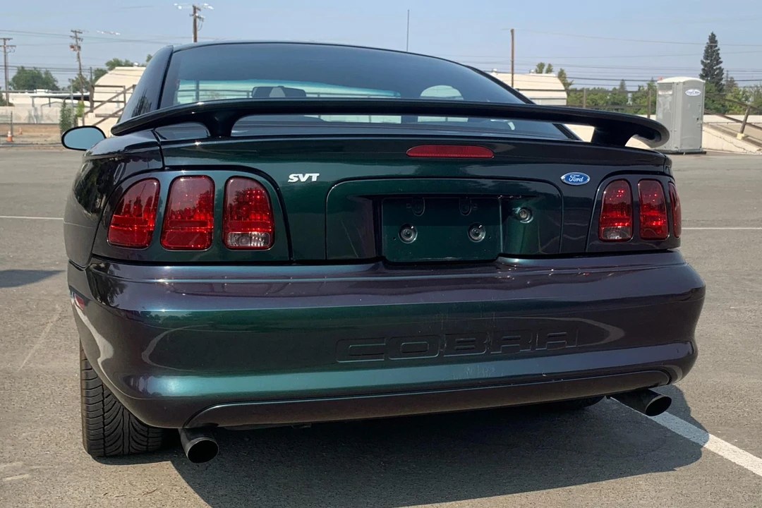 1996 Ford SN95 Mustang Cobra - Image 5 of 31