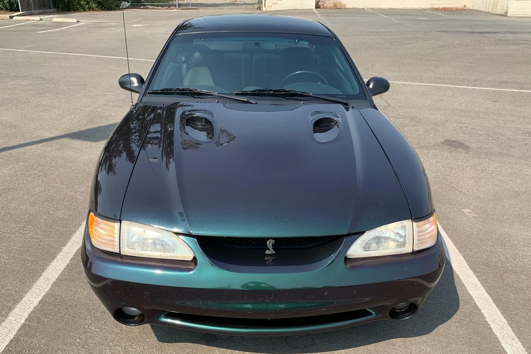 1996 Ford SN95 Mustang Cobra - Image 2 of 31