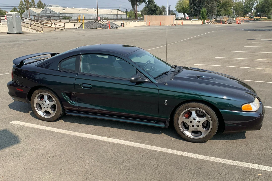 1996 Ford SN95 Mustang Cobra - Image 3 of 31