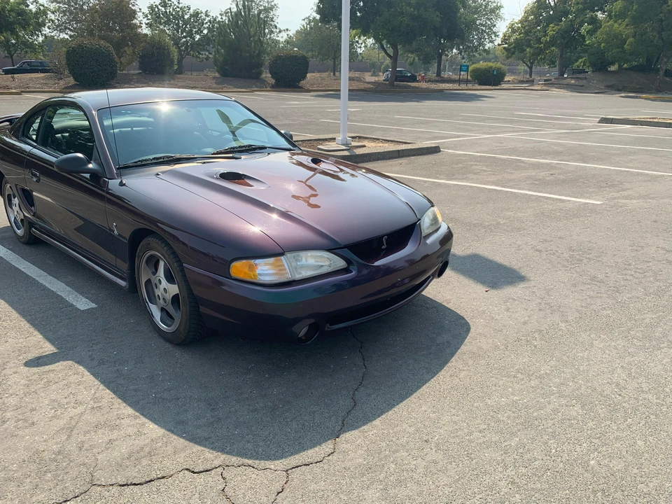 1996 Ford SN95 Mustang Cobra - Image 20 of 31