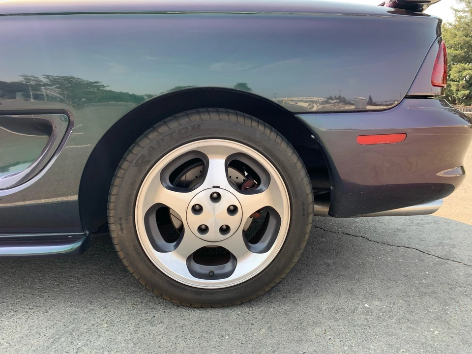 1996 Ford SN95 Mustang Cobra - Image 28 of 31