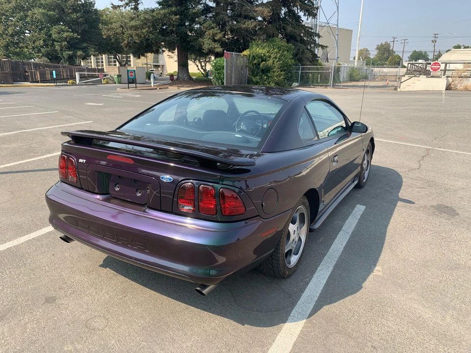 1996 Ford SN95 Mustang Cobra - Image 14 of 31