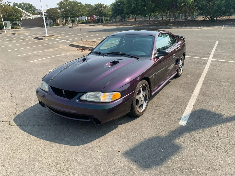 1996 Ford SN95 Mustang Cobra - Image 6 of 31