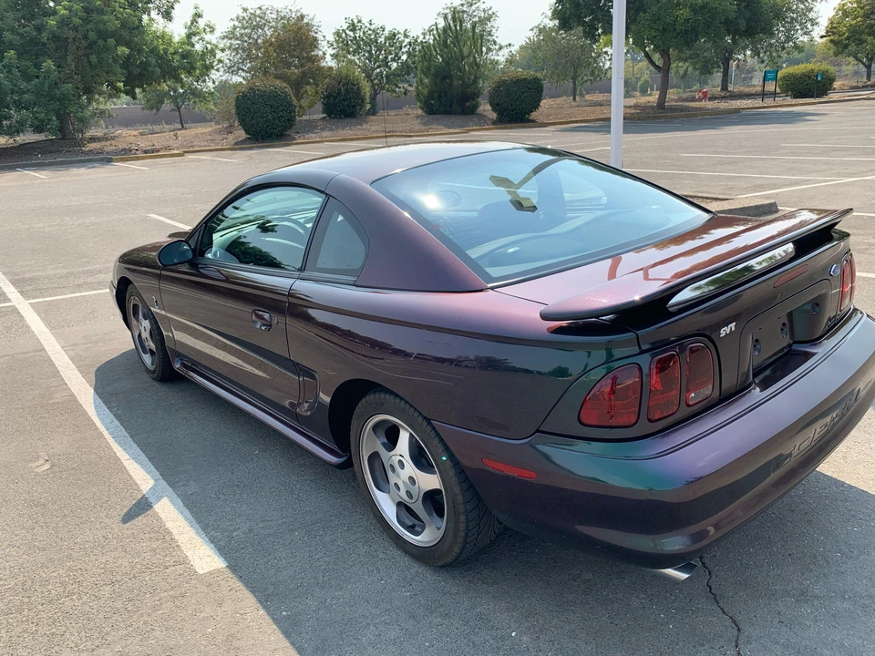 1996 Ford SN95 Mustang Cobra - Image 9 of 31