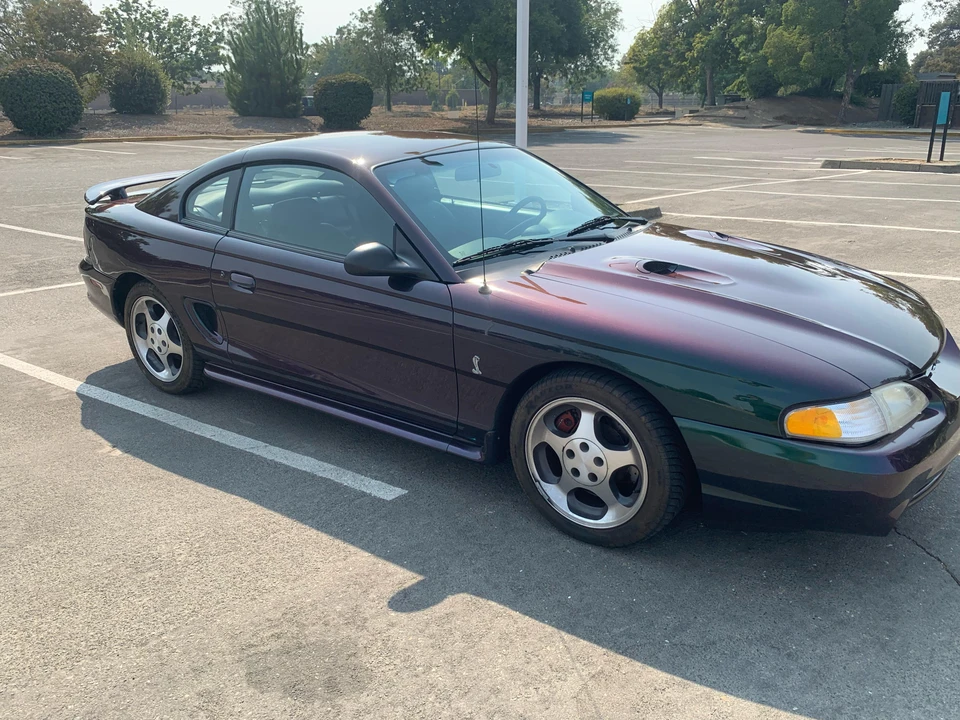1996 Ford SN95 Mustang Cobra - Image 18 of 31