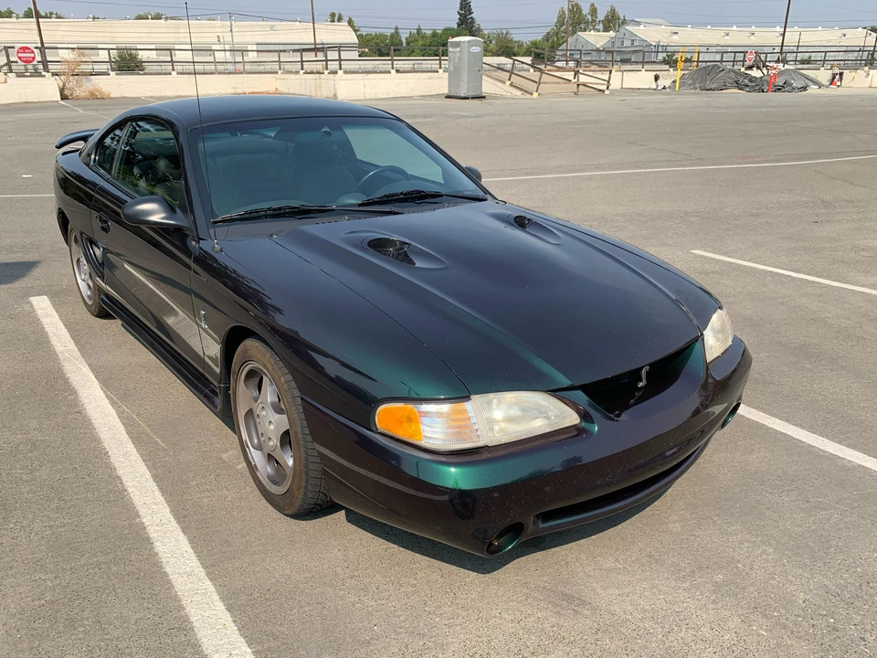 1996 Ford SN95 Mustang Cobra - Image 21 of 31