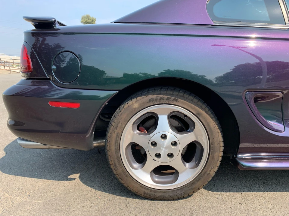 1996 Ford SN95 Mustang Cobra - Image 29 of 31