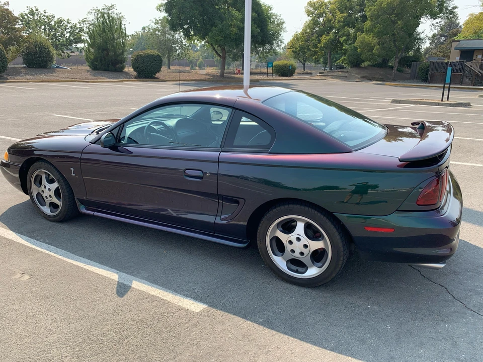 1996 Ford SN95 Mustang Cobra - Image 8 of 31