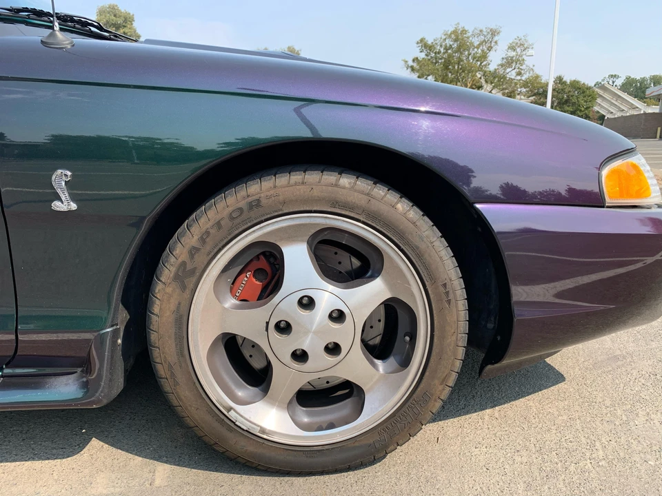 1996 Ford SN95 Mustang Cobra - Image 30 of 31