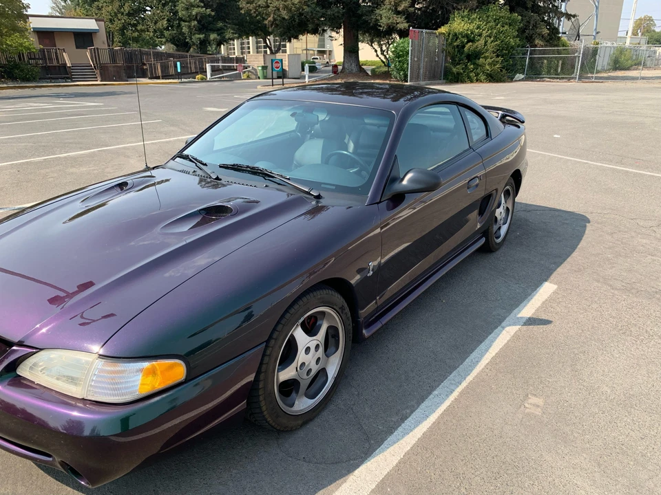 1996 Ford SN95 Mustang Cobra - Image 7 of 31