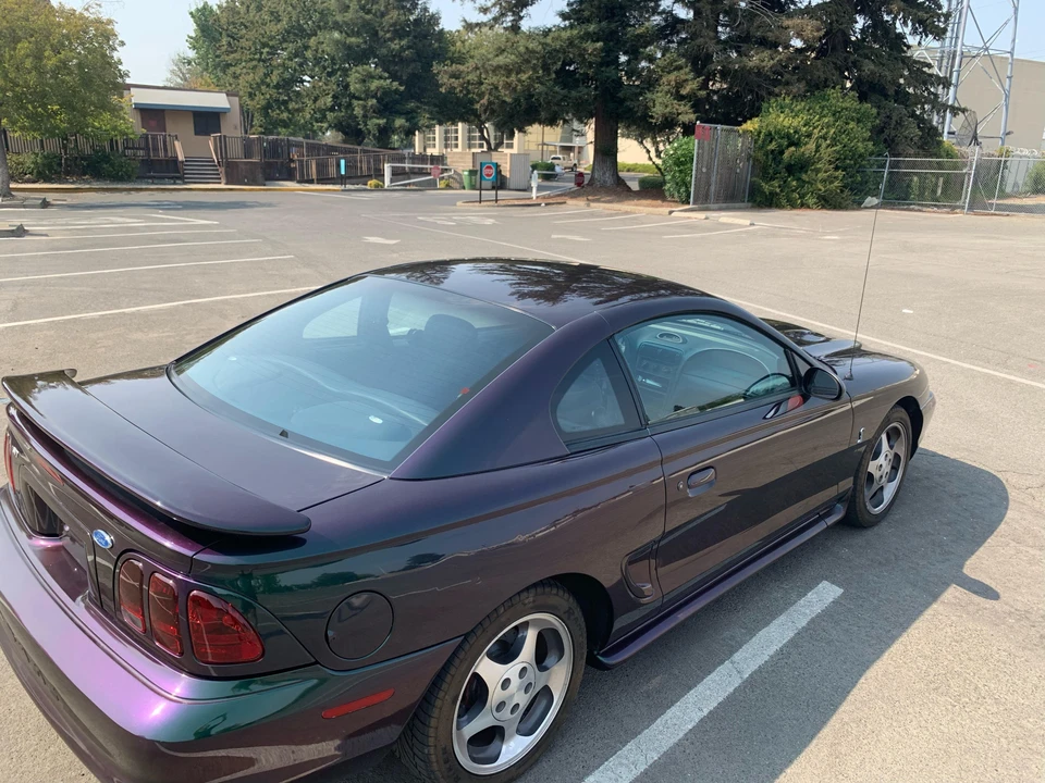 1996 Ford SN95 Mustang Cobra - Image 16 of 31