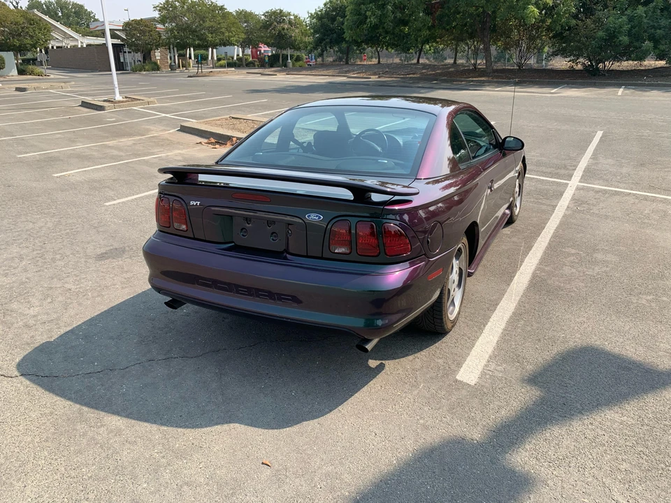 1996 Ford SN95 Mustang Cobra - Image 13 of 31