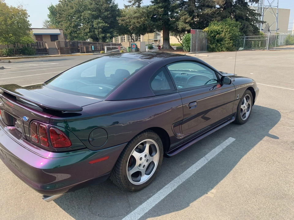 1996 Ford SN95 Mustang Cobra - Image 17 of 31