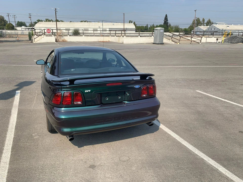 1996 Ford SN95 Mustang Cobra - Image 11 of 31