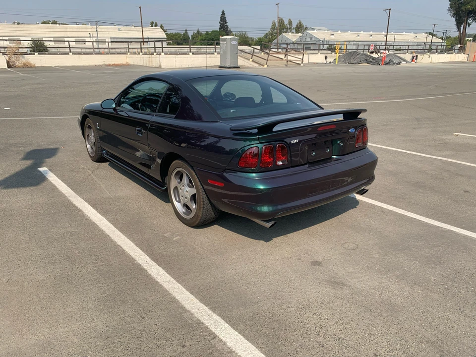 1996 Ford SN95 Mustang Cobra - Image 10 of 31