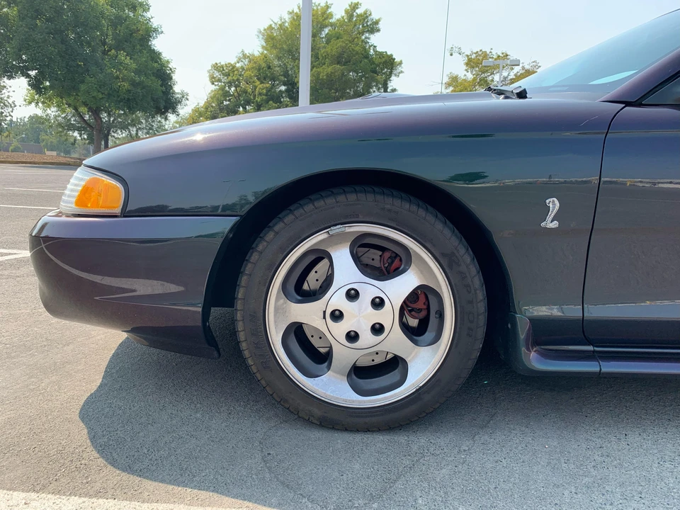 1996 Ford SN95 Mustang Cobra - Image 25 of 31