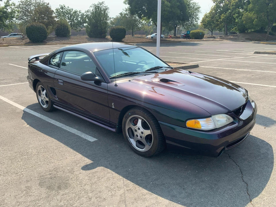 1996 Ford SN95 Mustang Cobra - Image 19 of 31