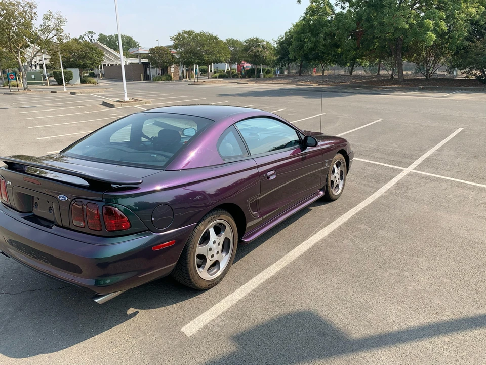 1996 Ford SN95 Mustang Cobra - Image 15 of 31
