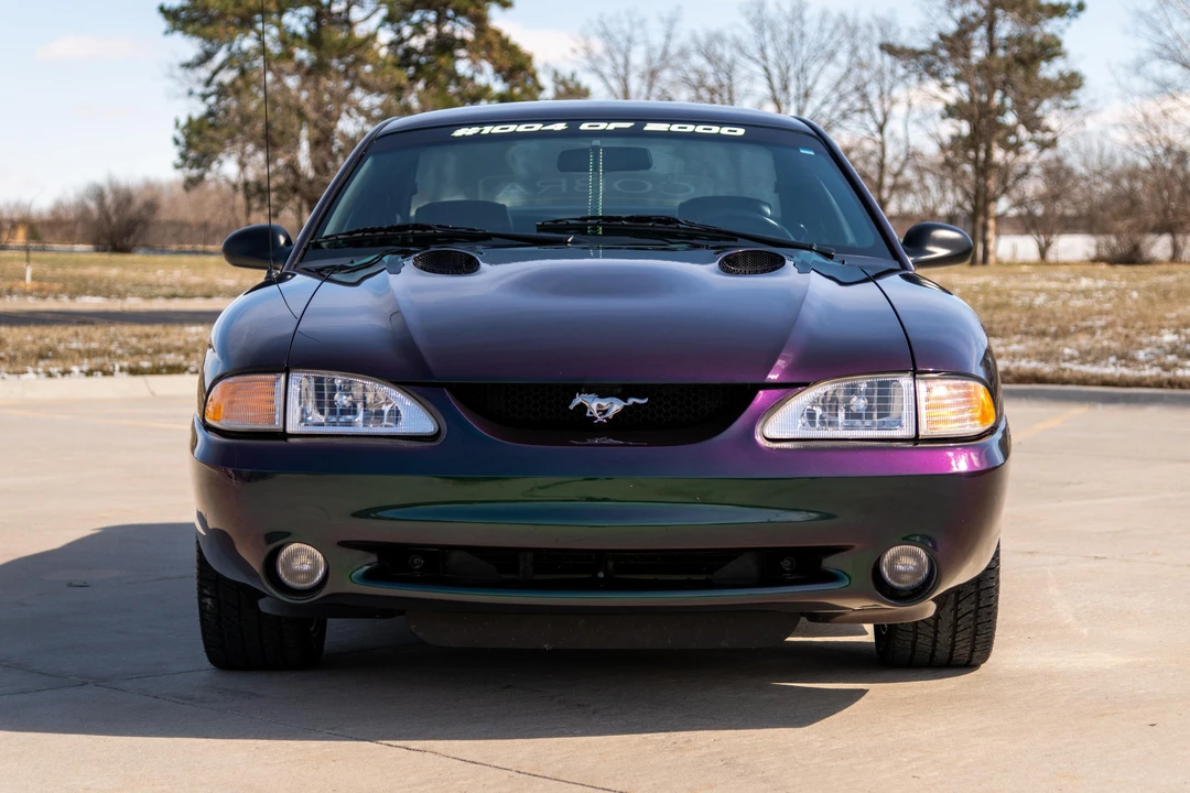 1996 Ford SN95 Mustang Cobra - Image 6 of 31
