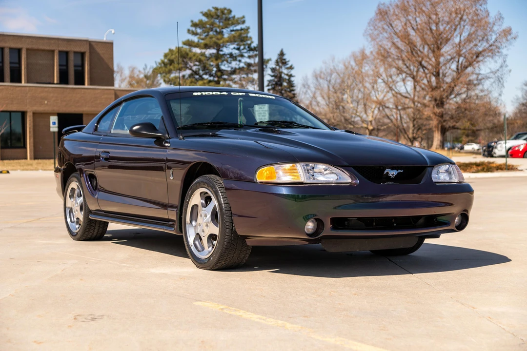 1996 Ford SN95 Mustang Cobra - Image 13 of 31