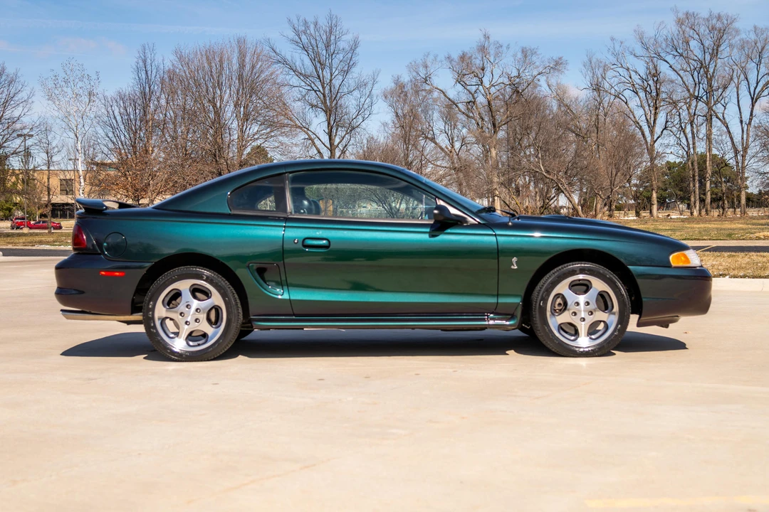 1996 Ford SN95 Mustang Cobra - Image 3 of 31