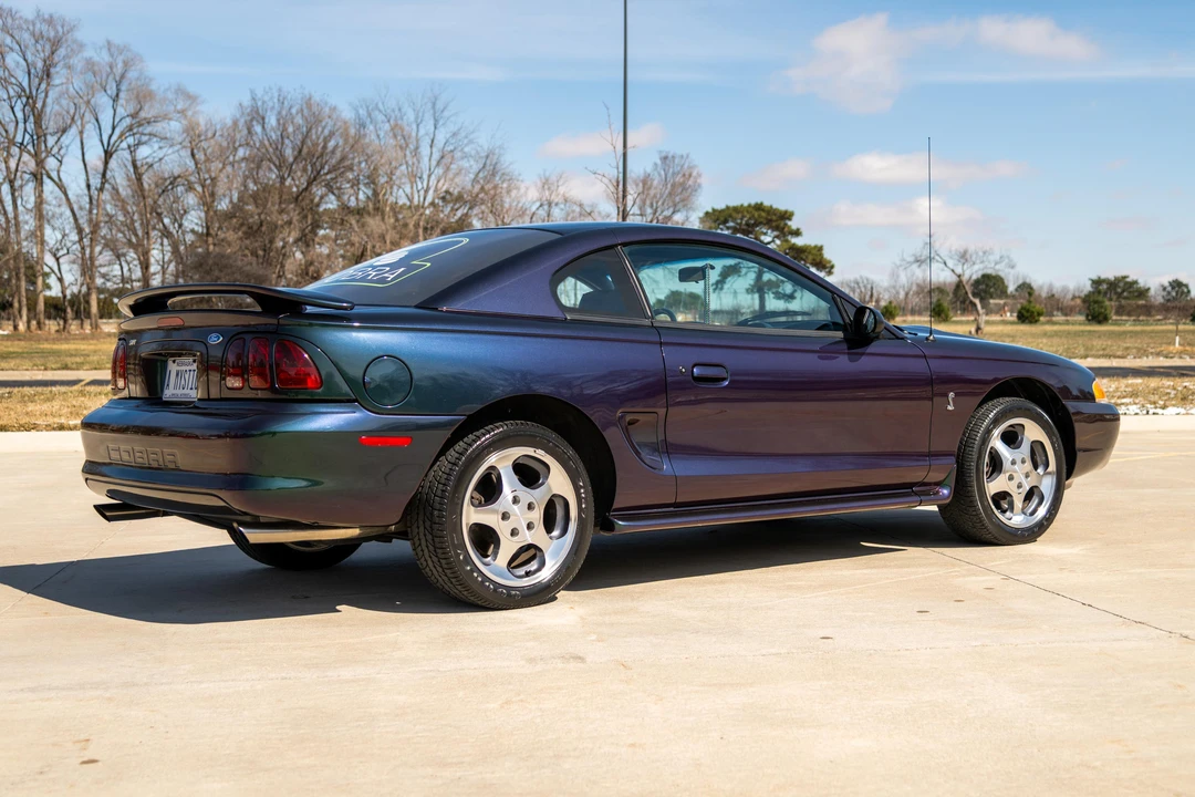 1996 Ford SN95 Mustang Cobra - Image 12 of 31