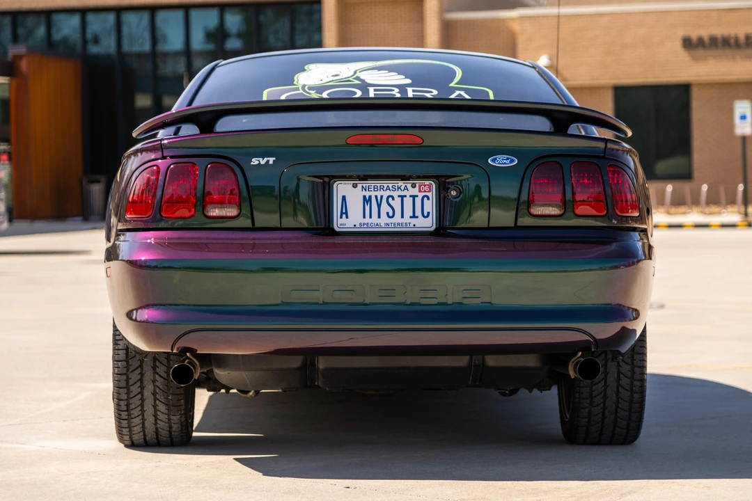 1996 Ford SN95 Mustang Cobra - Image 10 of 31