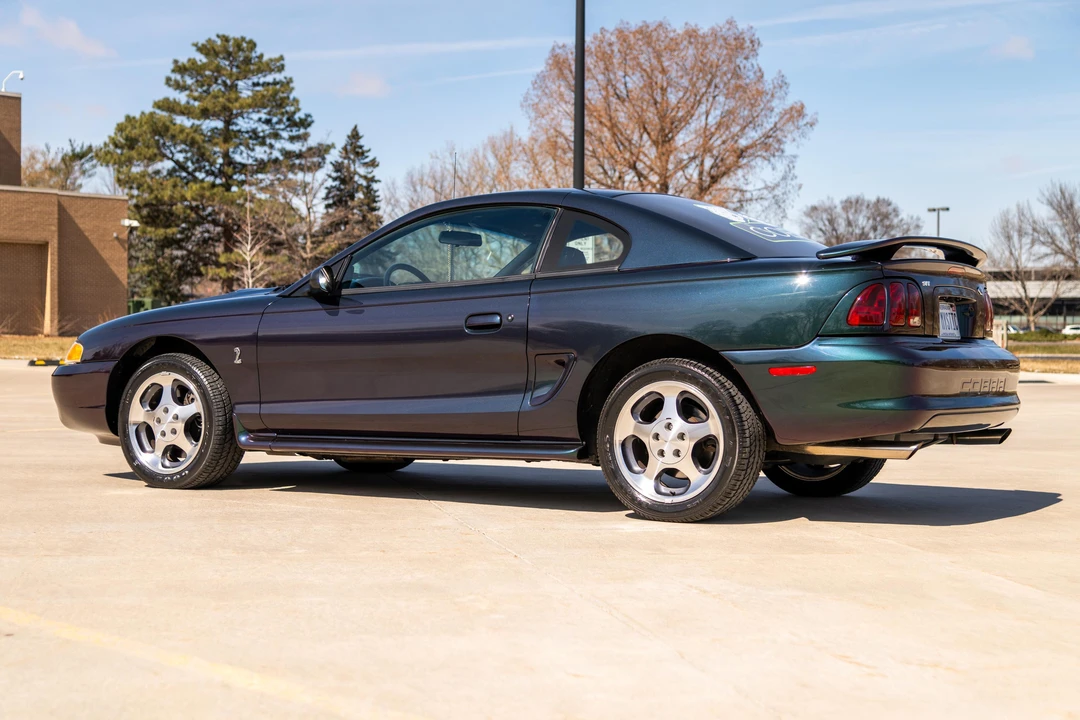 1996 Ford SN95 Mustang Cobra - Image 4 of 31