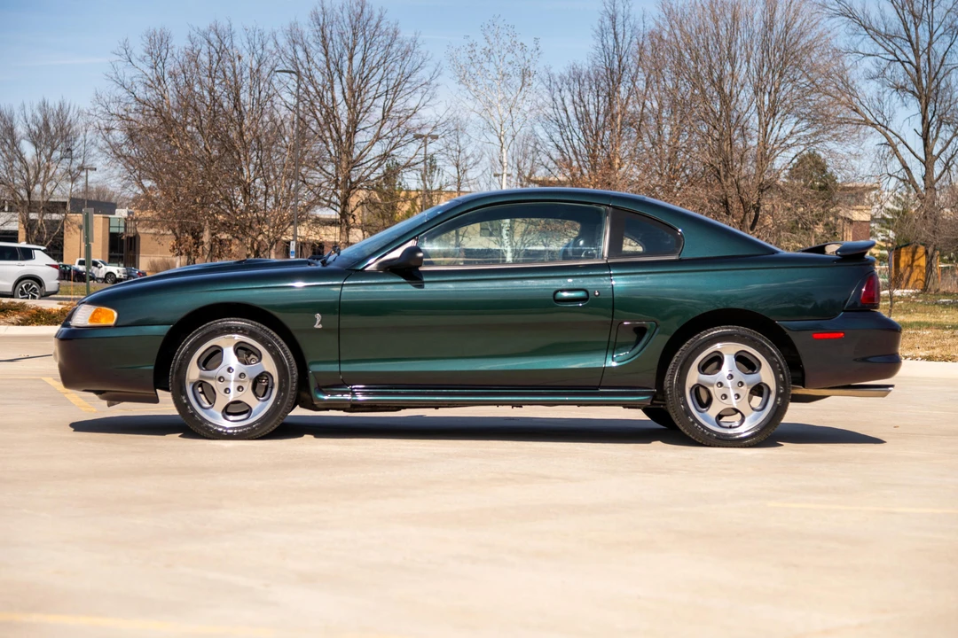 1996 Ford SN95 Mustang Cobra - Image 9 of 31